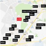 20년넘게 학교 코앞에서 대규모 <b>소각장</b> 운영중