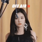 강혜원 <b>흑발</b>vs금발 뭐가 더 어울림?