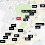 20년넘게 학교근처에서 운영되고있는 대규모 수원소각장