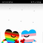 나 친구 <b>퀴어</b>인 줄 알고 물어봤는데