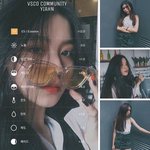 [댓글부탁해] +)vsco <b>보정법</b> 레시피 짤털이