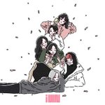 [<b>여자</b><b>아이</b>들] 오자마자 까플이 도는거같다