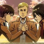 [진격의거인] 안녕 리바<b>미카</b>짤 몇 개 풀고감