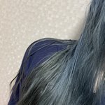 나 <b>셀프</b>염색한거 봐줘