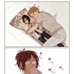 [진격의거인] 진격거 씨피짤 풀고 자러감