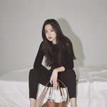 손나은 <b>헤어</b>스타일 변화가 없음