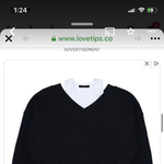 이거 입고 민<b>증사진</b> ㅂㄹ임?