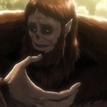 [진격의거인] <b>짐승</b>거인 말하는거 진짜 식겁함
