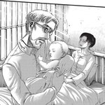 [진격의거인] 나는있잖아 지크리바가 흥했으면좋겟어