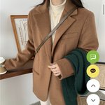 [댓글부탁해] 아까 <b>그</b> 자켓쓰닌데 이거 아빠옷<b>핏</b>이라는데