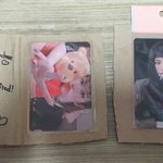 야 포카 <b>포장</b> 이거 ㄱㅊ냐ㅠㅠㅠ