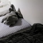 [NCT] 정우한테 <b>침대</b> 너무 작은거아니아?..