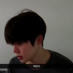 [NCT즌] 재현이 <b>홍조</b>있음?