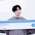 [방탄소년단] 애들 공트 소개 바뀌는 거 나만 귀엽나