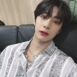 오늘 머리자르고 얼굴 레전드 찍은 남돌