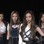 오늘 카리나 인트로춤을 윈터랑 같이 했다면