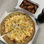 주말은 맛있는피자로 마무리~ ㅎㅎ