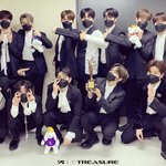 [트레저] 트레저 서가대 신인상 축하해 짱메들 고생했어 성공기원...