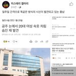 충남사는데 개무섭네