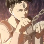 [진격의거인] 리바이 이 짤 어깨가 개야하네