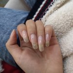 [댓글부탁해] 나 <b>손톱</b> 긴거야???