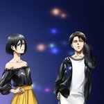 [진격의거인] 은갈치 옆에 <b>미인</b>이 있는이유는?