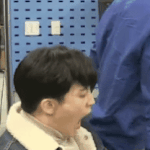 으하아아아아암~~