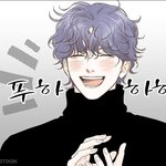 웹툰 곱슬머리 <b>남</b><b>캐</b> ㄴㄱ 있냐