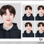 [NCT즌] 아니 정우 <b>증명</b>사진 이거 레전드인데? ;;;
