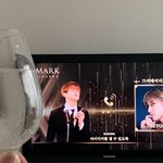 [NCT] 어워즈 보다가 와인잔 꺼내왔네