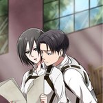 [진격의거인] 리바<b>미카</b> 넘 맛있어