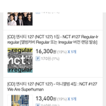 [NCT즌] <b>예사</b>에서 주문했는데
