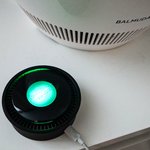 공기살균기나 청정기 <b>사용</b>하시나요?