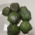 내가 만든 <b>쌈밥</b> 기욥지