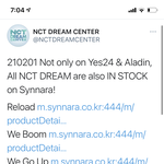 [NCT즌] 야 신나라 <b>재판</b>