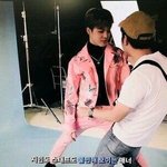 방탄의 어딘가 이상한 <b>매너다리</b>