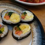 왕계란<b>김밥</b> 만들어써!!!!!!