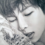 남준이 그려봤어