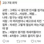[댓글부탁해] 아예 <b>친분</b>없는 짝남이랑 어떻게 <b>친분</b> 쌓을까...?