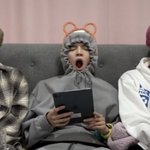 [NCT즌] 졸린 쿵야<b>님</b>