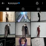 [댓글부탁해] 한 아이돌 그룹의 골라보는 인스타