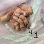 [추반] 얘들아 <b>네일</b> 색 추반좀❤️❤️