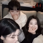 [드루와] 아이즈원 김채원 브이앱에서 투바투