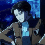 [진격의거인] 리바이 관계 추반