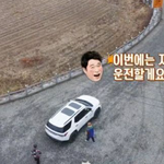 서로 운전하려는 1박2일 멤버들
