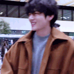 김태형 머리 뷔 머리
