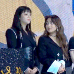 트와 <b>정연</b> 지효 이짤 뭔가 맴찢임