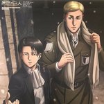 [진격의거인] 백야 <b>촬영</b> <b>후</b> 거하게 취하고..❤️