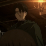 [진격의거인] 얘들아 계속 그렇게 <b>경멸</b>하듯 쳐다봐줘