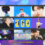 [방탄소년단] ❤<b>EGO</b> 1st Anniversary